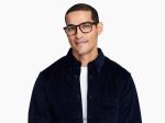 Warby Parker T4FT0T446 Brille Holzmaserung Schildkröte matt omar – Bild 2