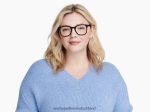 Warby Parker T4FT0T447 Brille pechschwarz Rosie – Bild 2