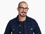 Warby Parker T4FT0T447 Brille pechschwarz Rosie – Bild 3