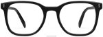 Warby Parker T4FT0T447 Brille pechschwarz Rosie – Bild 4