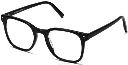 Warby Parker T4FT0T447 Brille pechschwarz Rosie
