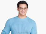Warby Parker T4FT0T44 Brille Hudson Blue verblasst Santiago – Bild 2
