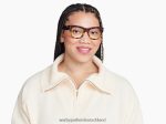 Warby Parker T4FT0T450 Brille Sonnenstrahl-Schildkröte verblassen Yamini – Bild 2