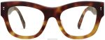 Warby Parker T4FT0T450 Brille Sonnenstrahl-Schildkröte verblassen Yamini – Bild 4