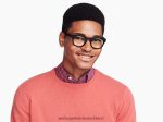 Warby Parker T4FT0T451 Brille Tiefschwarz mit Brioche-Schildkröte Kimball – Bild 3