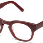 Warby Parker T4FT0T453 Brille rostrot Kimball