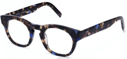 Warby Parker T4FT0T454 Brille Tansanit-Schildkröte Kimball