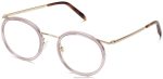 Warby Parker T4FT0T456 Brille Rosenwasser mit Riesling Bergen