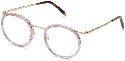 Warby Parker T4FT0T456 Brille Rosenwasser mit Riesling Bergen