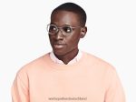 Warby Parker T4FT0T457 Brille Viridian mit Riesling Bergen – Bild 2