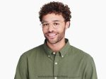 Warby Parker T4FT0T464 Brille Minze mit poliertem Gold Celia – Bild 3