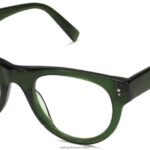 Warby Parker T4FT0T465 Brille Nori-Kristall Cowley
