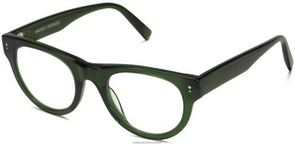 Warby Parker T4FT0T465 Brille Nori-Kristall Cowley