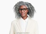 Warby Parker T4FT0T466 Brille gestreifte Sassafras Cowley – Bild 3