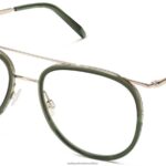Warby Parker T4FT0T471 Brille Palmenkristall mit Riesling Montague