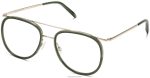 Warby Parker T4FT0T471 Brille Palmenkristall mit Riesling Montague