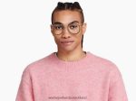 Warby Parker T4FT0T471 Brille Palmenkristall mit Riesling Montague – Bild 3