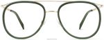 Warby Parker T4FT0T471 Brille Palmenkristall mit Riesling Montague – Bild 4