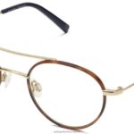 Warby Parker T4FT0T472 Brille Eichenfass mit Riesling Atchison