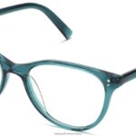 Warby Parker T4FT0T474 Brille Pfauengrün nadia