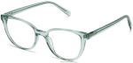 Warby Parker T4FT0T476 Brille Riffkristall Elodie