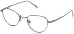 Warby Parker T4FT0T477 Brille polierter Chrom Shirley