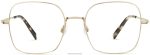 Warby Parker T4FT0T479 Brille poliertes Gold Aniyah – Bild 4