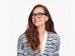 Warby Parker T4FT0T47 Brille pechschwarz Winston – Bild 2