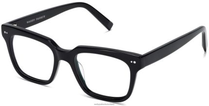 Warby Parker T4FT0T47 Brille pechschwarz Winston