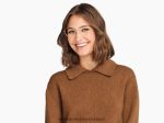 Warby Parker T4FT0T480 Brille poliertes Gold anwar – Bild 2