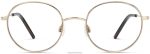 Warby Parker T4FT0T480 Brille poliertes Gold anwar – Bild 4