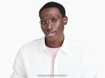 Warby Parker T4FT0T482 Brille poliertes Gold Crowley – Bild 2