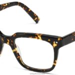 Warby Parker T4FT0T48 Brille Schwarze Eichenschildkröte Winston