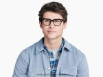 Warby Parker T4FT0T48 Brille Schwarze Eichenschildkröte Winston – Bild 3