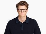 Warby Parker T4FT0T490 Brille Pumpernickel-Schildkröte Peter Brille – Bild 2
