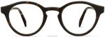 Warby Parker T4FT0T490 Brille Pumpernickel-Schildkröte Peter Brille – Bild 4