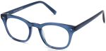 Warby Parker T4FT0T492 Brille Küstenlinie neuer Mann