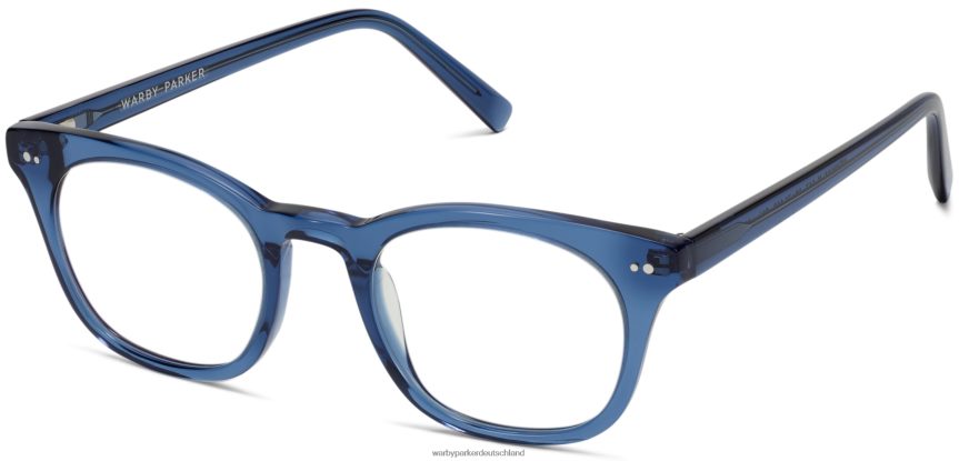 warby_parker_t4ft0t492_brille_kuestenlinie_neuer_mann.jpg Warby Parker T4FT0T492 Brille Küstenlinie neuer Mann – Bild 1