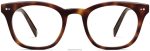 Warby Parker T4FT0T493 Brille Holzmaserung-Schildkröte neuer Mann – Bild 4