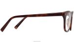 Warby Parker T4FT0T493 Brille Holzmaserung-Schildkröte neuer Mann – Bild 5