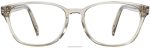 Warby Parker T4FT0T494 Brille Rauchquarzkristall Clemens – Bild 4