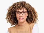 Warby Parker T4FT0T496 Brille violetter Quarzkristall Clemens – Bild 2