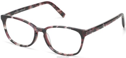 Warby Parker T4FT0T496 Brille violetter Quarzkristall Clemens