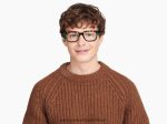 Warby Parker T4FT0T497 Brille gestreift alpin andre – Bild 2