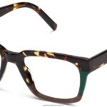 Warby Parker T4FT0T497 Brille gestreift alpin andre