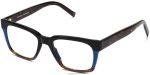 Warby Parker T4FT0T498 Brille gestreiftes Tintenfass andre
