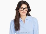 Warby Parker T4FT0T498 Brille gestreiftes Tintenfass andre – Bild 3