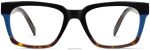Warby Parker T4FT0T498 Brille gestreiftes Tintenfass andre – Bild 4