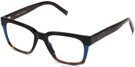 Warby Parker T4FT0T498 Brille gestreiftes Tintenfass andre