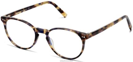 Warby Parker T4FT0T499 Brille violette Magnolie Blakeley